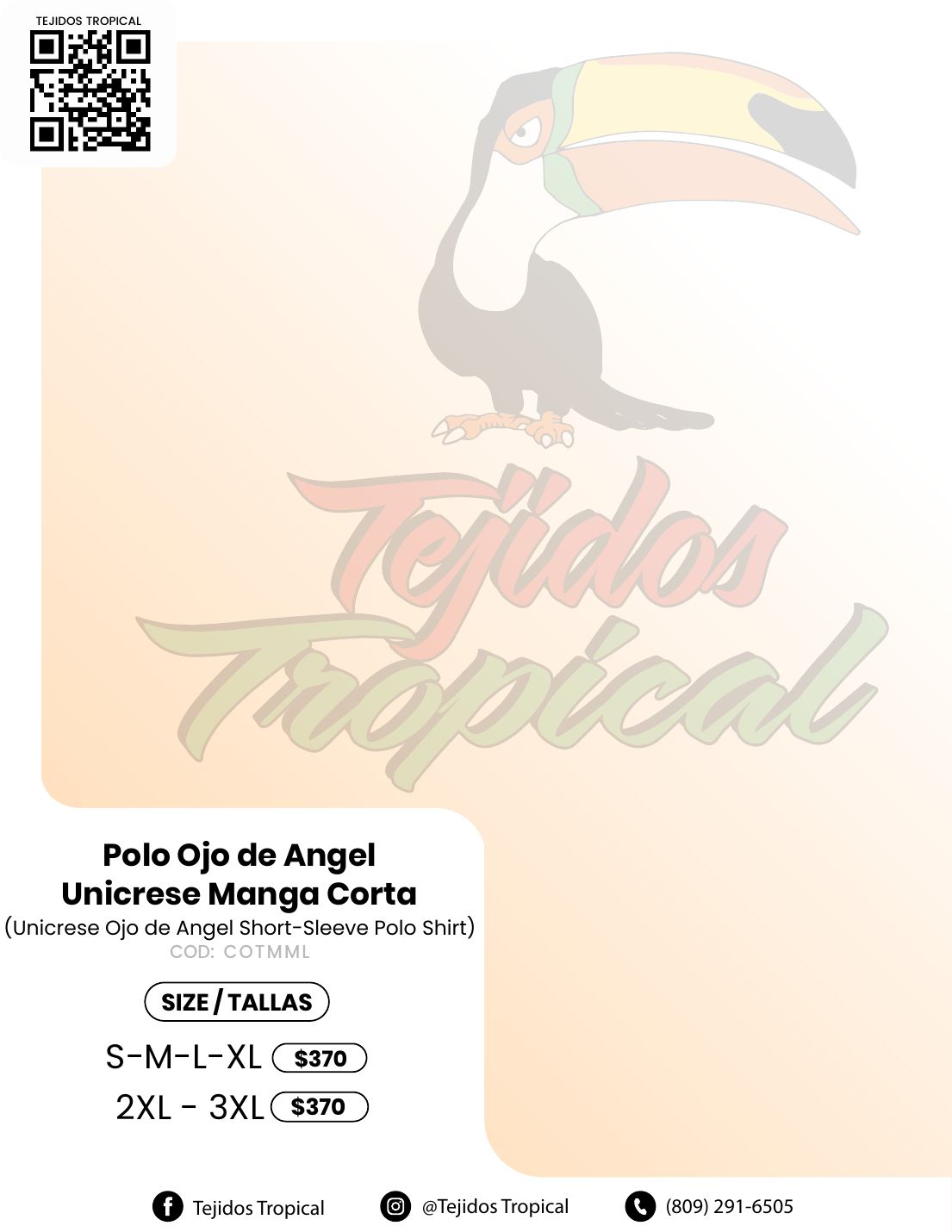 Polo Ojo de Ángel Unicrese